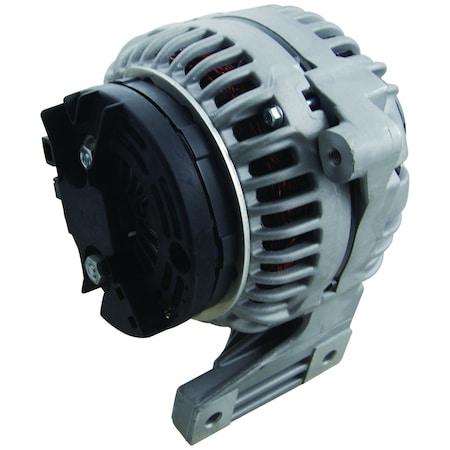 Wai Global Alternator, ALTBO IRIF, 160 Amp12 Volt, CCW, 6Groove Pulley 11082N